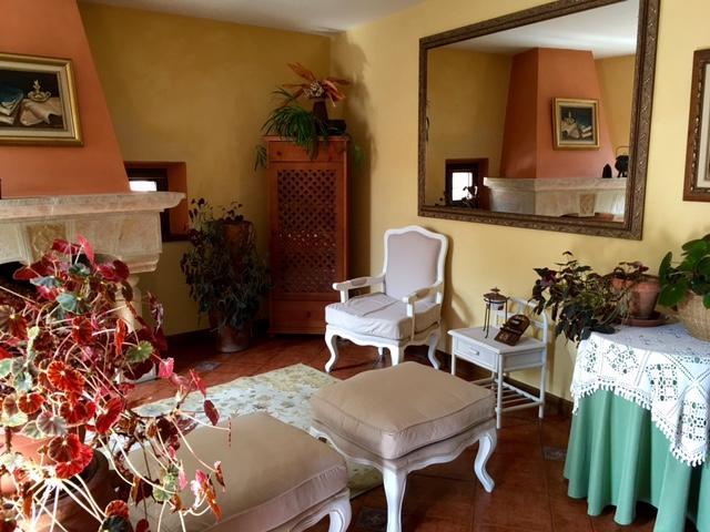 Posada La Casona De Ucieda Esterno foto