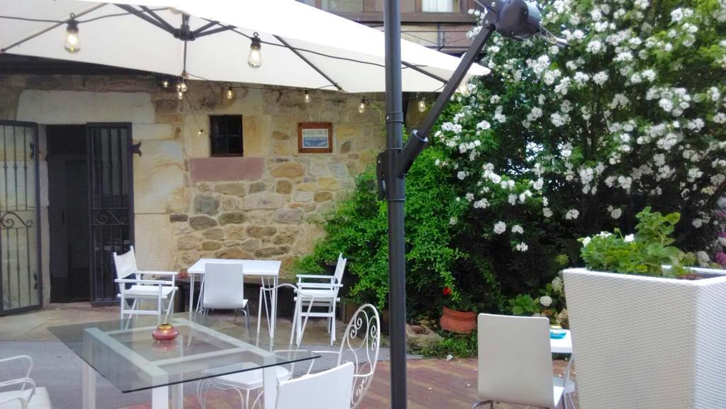 Posada La Casona De Ucieda Esterno foto