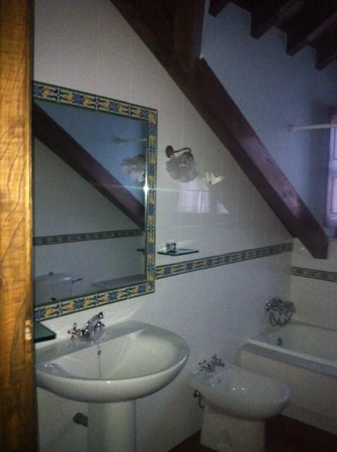 Posada La Casona De Ucieda Esterno foto